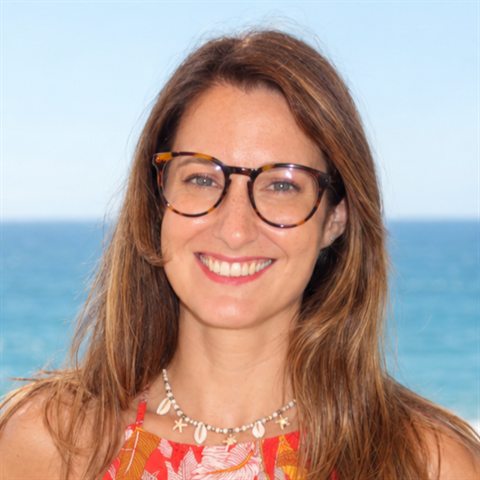 Leslie Real, cofundadora de Curso AI Act e ingeniera de software