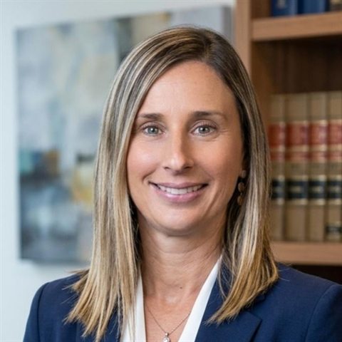 Lucía Piedras, cofundadora de Curso AI Act y fundadora de Legal Stones